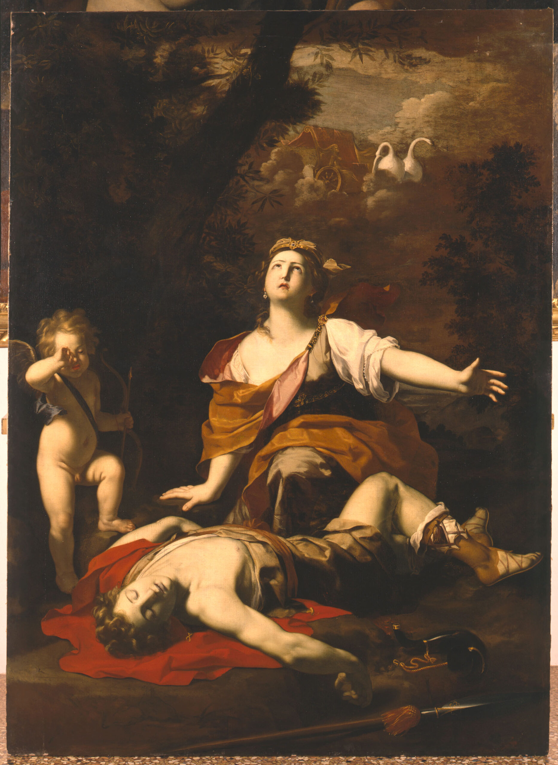 Alla maniera di Guido Reni